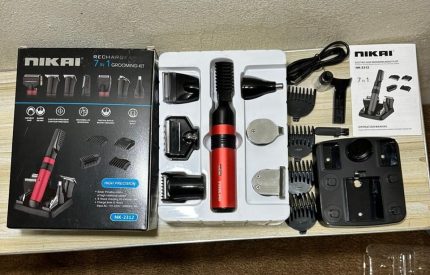 7 in 1 Nikai Grooming Kit