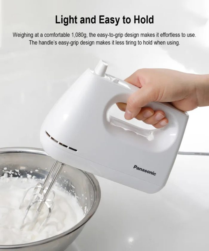 Panasonic Hand Mixer MK-GH3