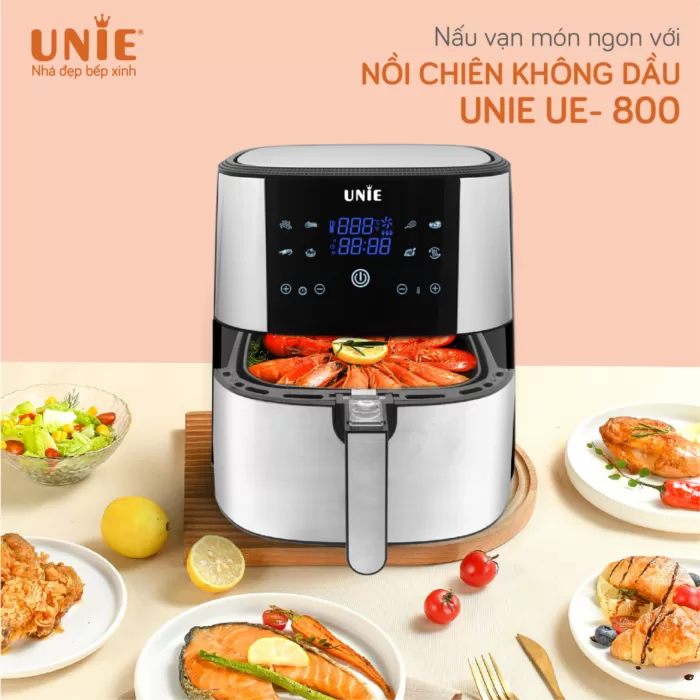 Unie 8L Air Fryer UE-800