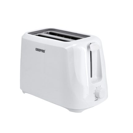 Original GEEPAS 2 Slice Bread Toaster 700w (GBT36515N)