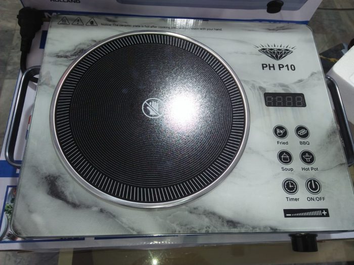 Philips Multi-functional Infrared Cooker-Made in Holland 2500 watt Universal