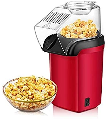 Haeger Hot Air Popcorn Maker Machine Mini Popcorn Popper HG-9014