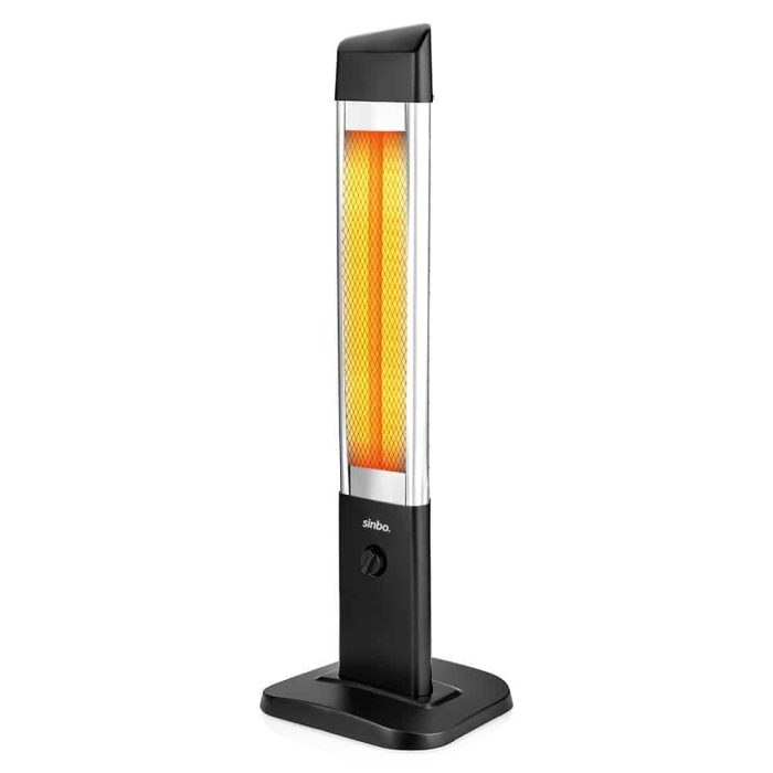 Sinbo Ceramic Tower Infrared Heater